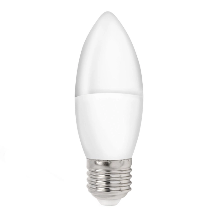 RUM-LUX | LED ŚWIECOWA E27 230V 8W NW | led_swiecowa_e27_230v_8w_nw_[f002].jpg